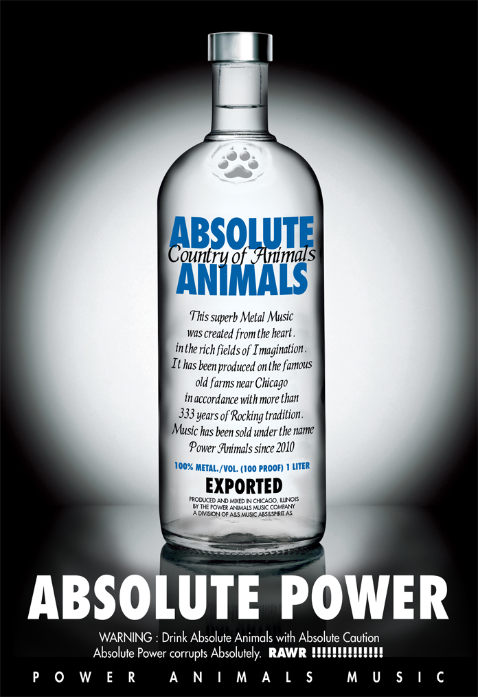 Absolute Power Animals